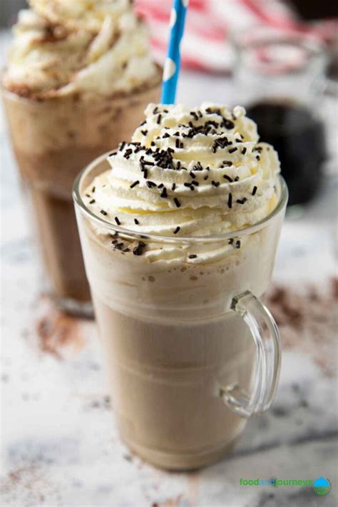 kaffee eis|Classic Ice Cream Coffee (German Eiskaffee)